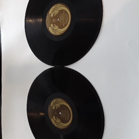 JC Superstar vinyl - Picture 3 of 5